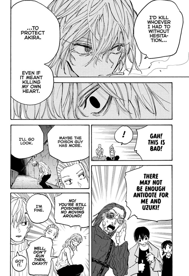 Chapter 118 Strength - Page 21